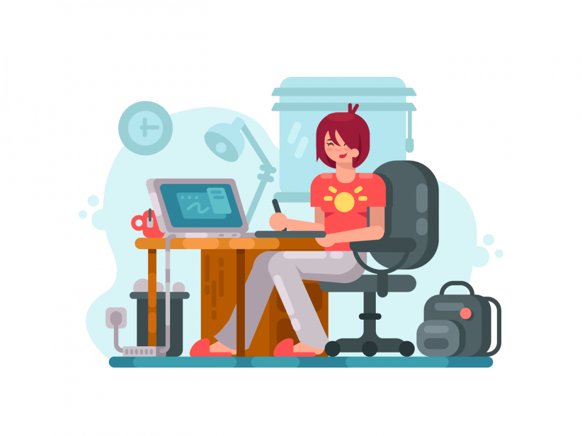 Differentiation In-Between Animation And Graphic Design : NEFT LLC
