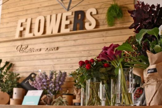 Ideas For Graphic Design For Flower Business