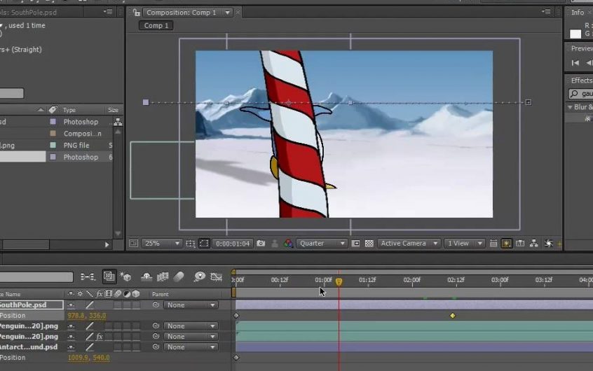 Pros and Cons of After Effects for animation
